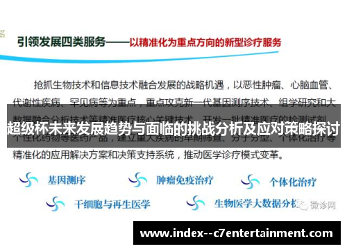 超级杯未来发展趋势与面临的挑战分析及应对策略探讨 超级杯未来发展趋势与面临的挑战分析及应对策略探讨