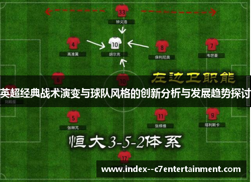 英超经典战术演变与球队风格的创新分析与发展趋势探讨 英超经典战术演变与球队风格的创新分析与发展趋势探讨