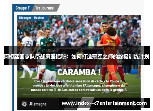 阿根廷国家队备战策略揭秘：如何打造冠军之师的终极训练计划